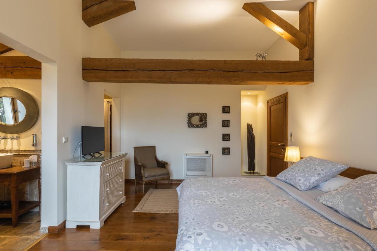 Waya A Domaine Saint Domingue Bed & Breakfast Narbonne Dış mekan fotoğraf