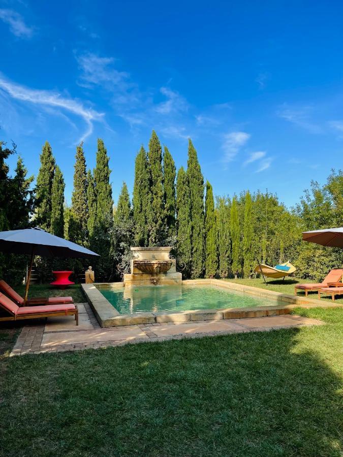 Waya A Domaine Saint Domingue Bed & Breakfast Narbonne Dış mekan fotoğraf