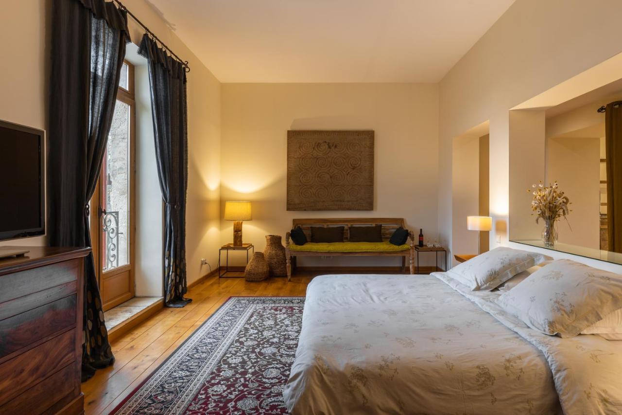 Waya A Domaine Saint Domingue Bed & Breakfast Narbonne Dış mekan fotoğraf