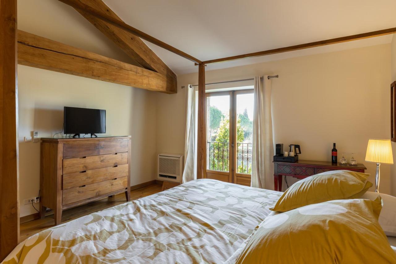 Waya A Domaine Saint Domingue Bed & Breakfast Narbonne Dış mekan fotoğraf